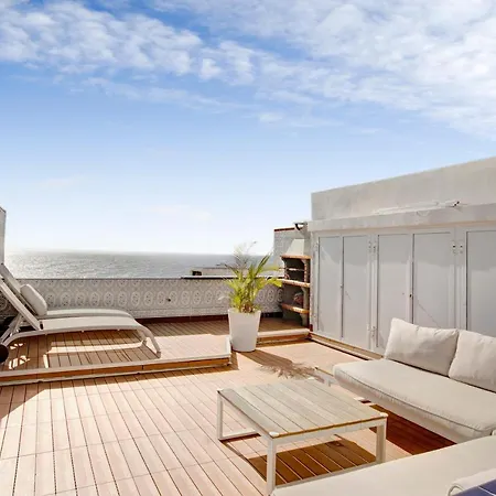 Dom wakacyjny Sea View *
